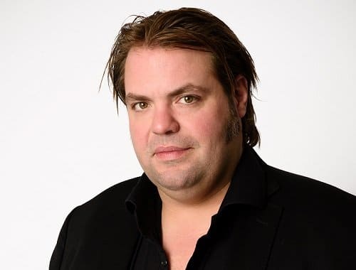 Is Frank Evenblij gescheiden?