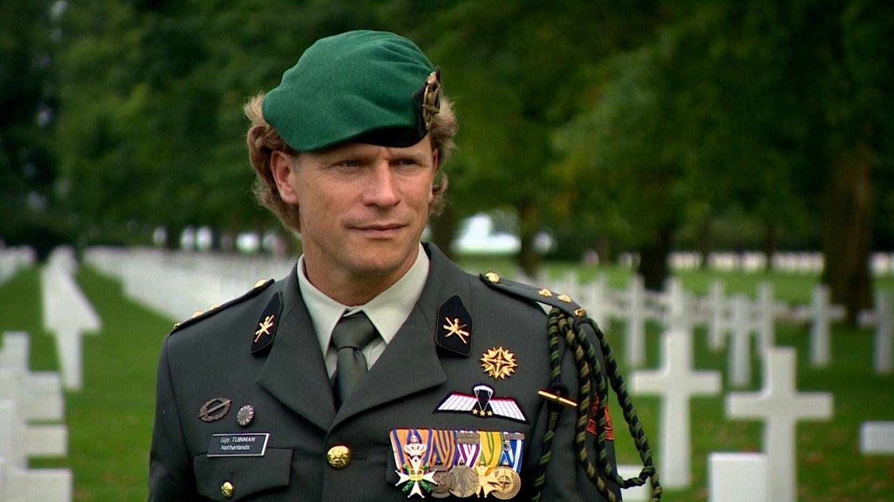 Is Gijs Tuinman gescheiden?
